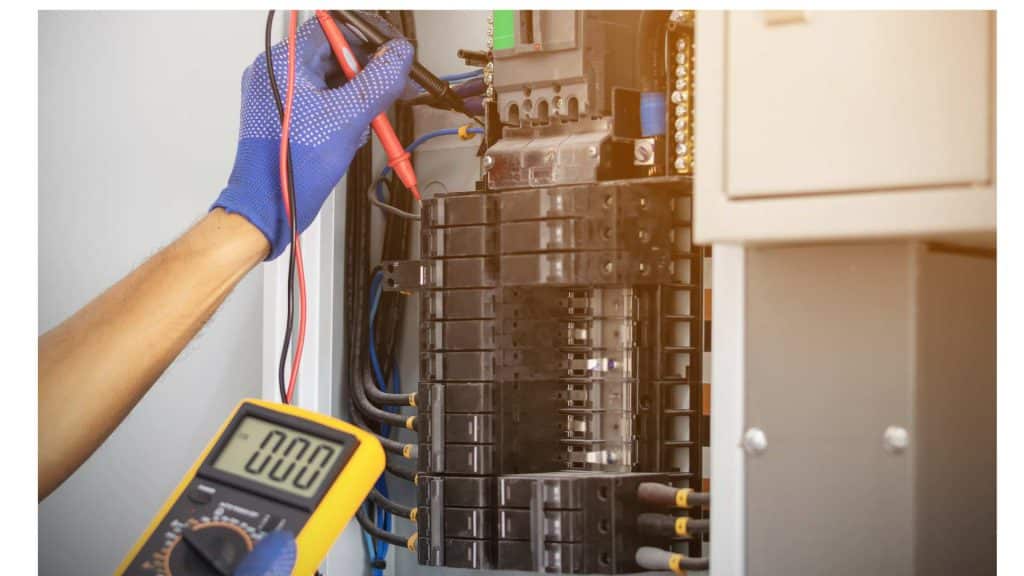 חשמלאי בנתניה