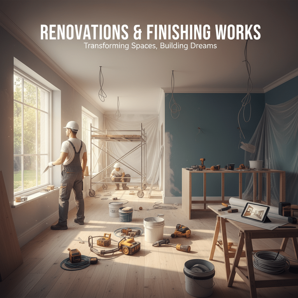 בטון חשוף ומוכן: יישומים בעיצוב הבית והחצר