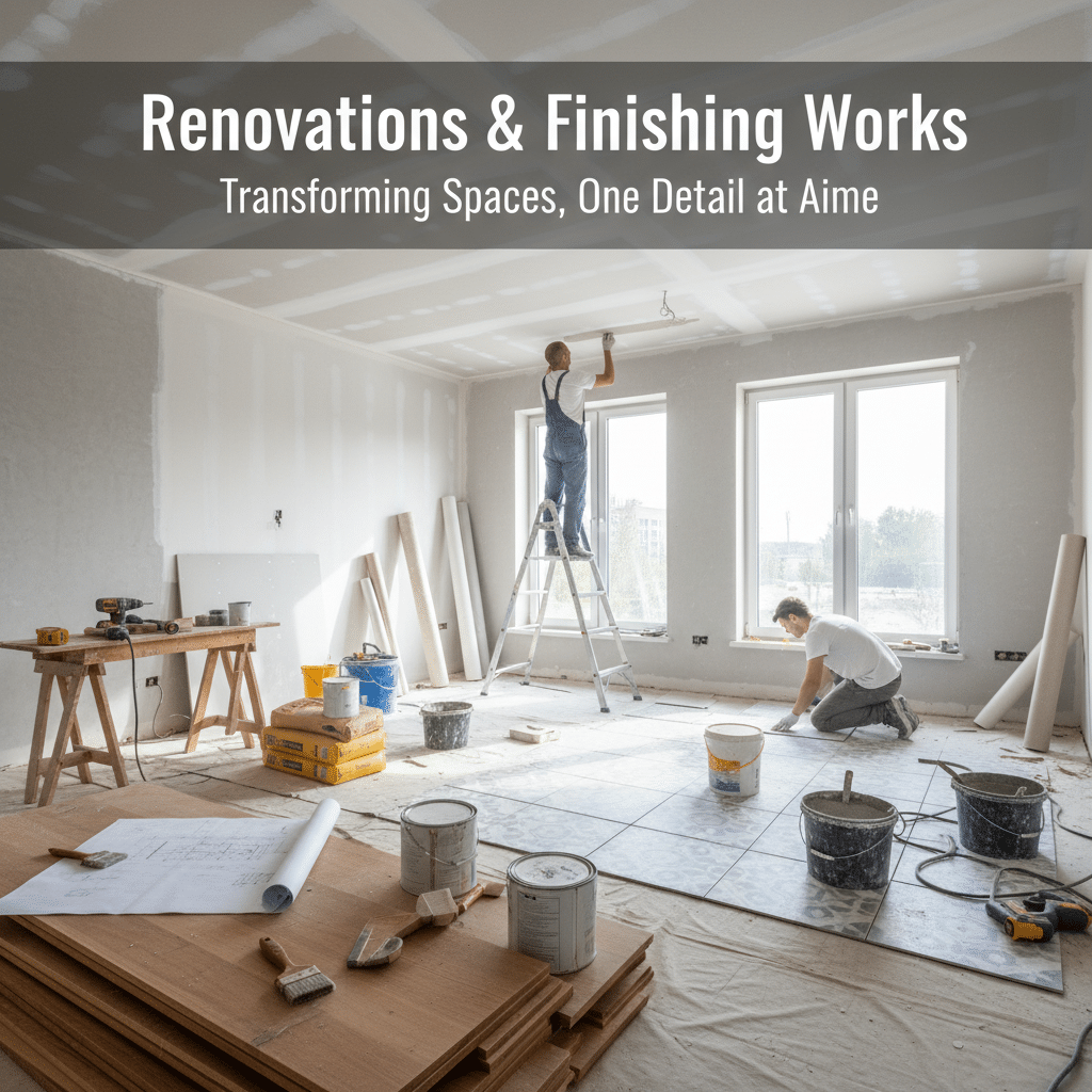 בטון מוחלק: המדריך המלא לרצפה תעשייתית בבית