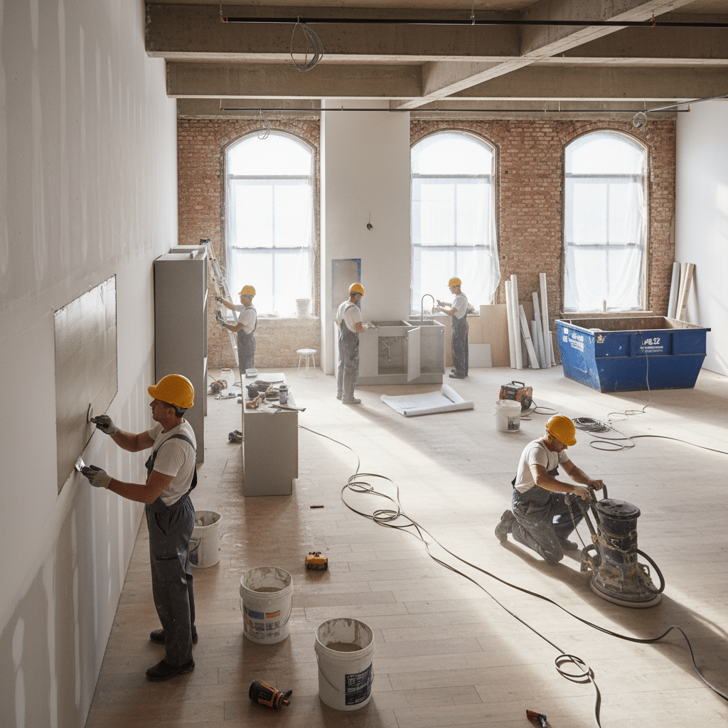 שיטות ריצוף מתקדמות: הדבקה מול פירוק